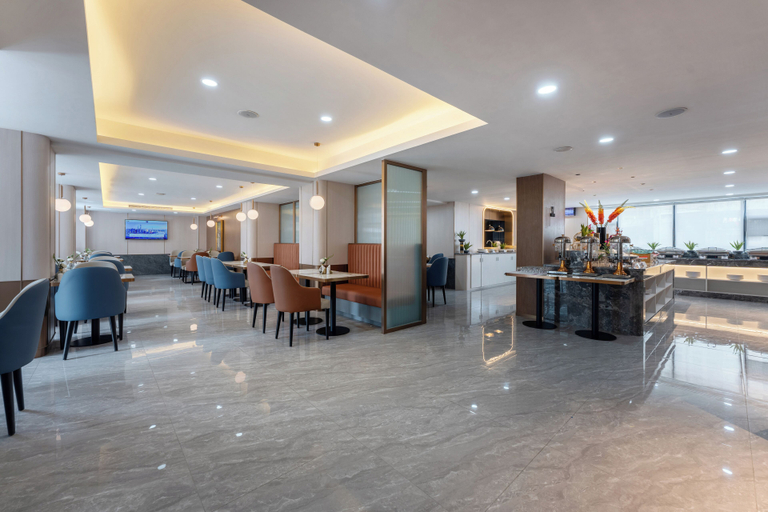 Food & Drinks 5, Zhongmin Meiju Hotel, Shenzhen