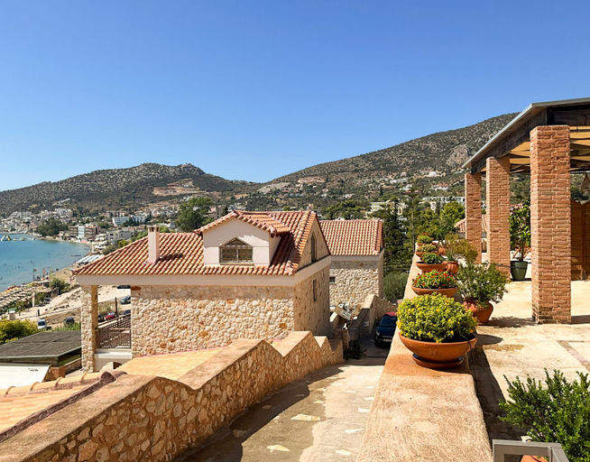 Exterior & Views, Gold Sun Villas, Peloponnese