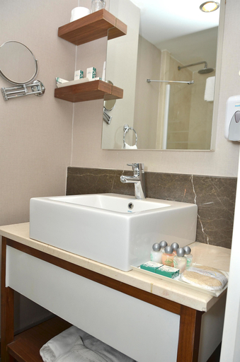 Bathroom 3, Alba Ankara Hotel, Çankaya