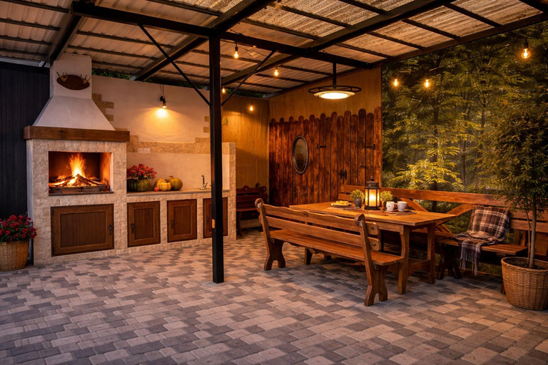 Food & Drinks 4, Gusarskiy Hotel and Apartment, Solomians'kyi
