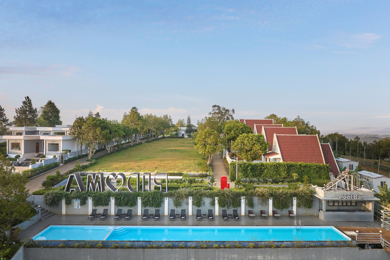 Sport & Beauty 2, Pidoma Resort by EHM, Ou Reang