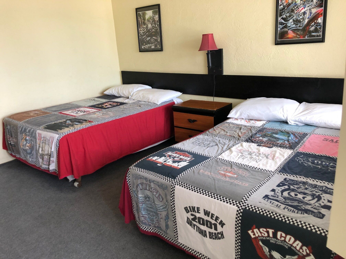 Bedroom 2, The Scoot Inn, Volusia