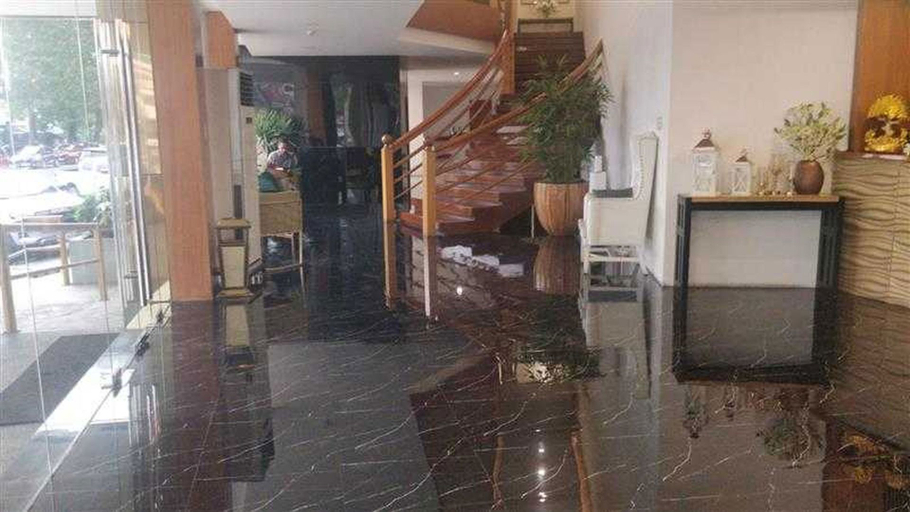Public Area 3, Dancenter Boss Hotel Near Clark International Airport, Angeles City