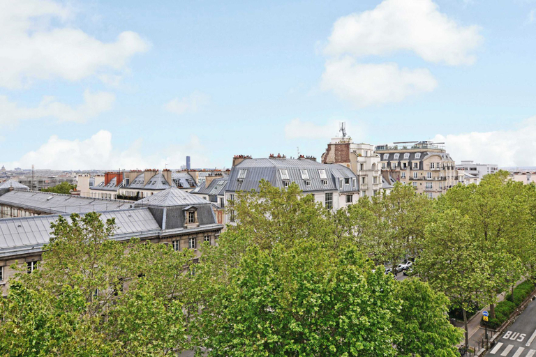 Exterior & Views 2, Résidence Paris Rochechouart, Paris