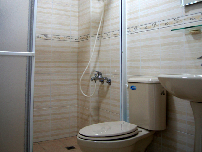 Bathroom, Greenisland XD B&B, Taitung