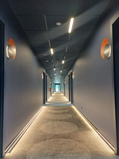 Public Area, ibis Styles Katowice Airport, Lubliniec