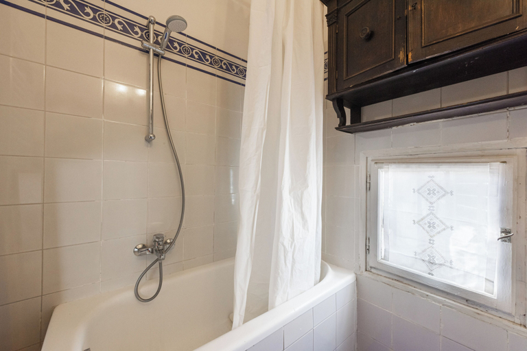 Bathroom 2, Fossi Panoramic Terrace by MMega, Florence