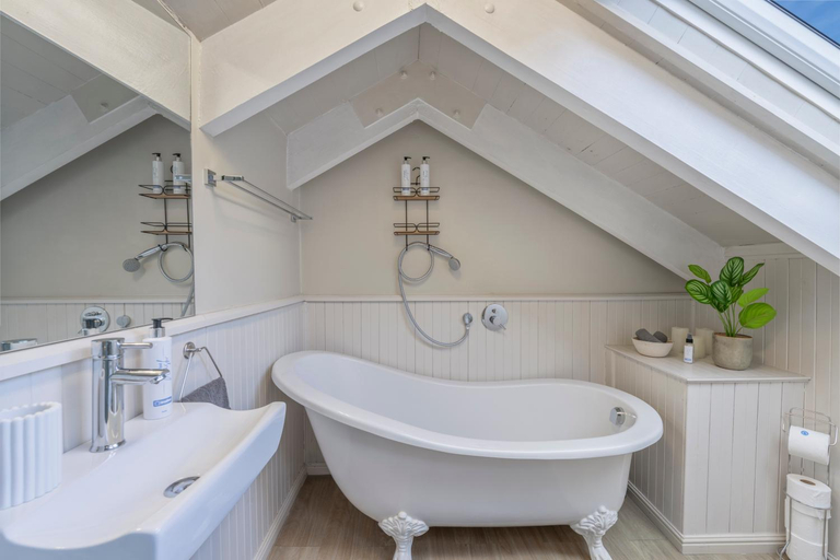 Bathroom 3, Kalk Bay Condo at The Majestic, City of Cape Town