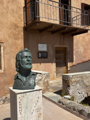 Exterior & Views, Kanelli΄s apartments, Peloponnese