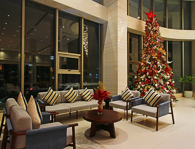 Interior 2, Luxu Hotel and Resort, Panglao