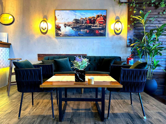 Public Area 2, Villa Siesta Hotel, Arnavutkoy