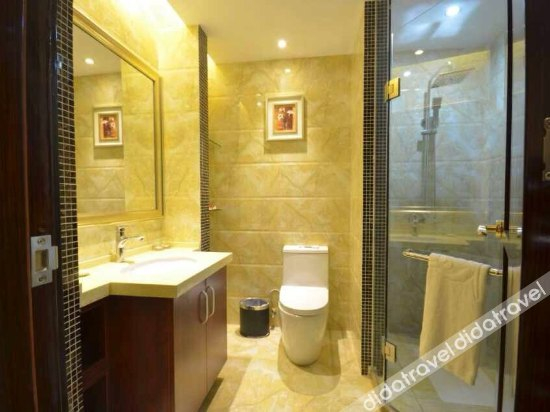Others 3, Jinshiji Hotel, Kunming