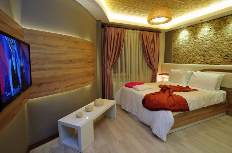 Bedroom 3, Butik Rafo Otel, Merkez