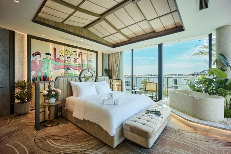 Room 2, Lux Annam Danang Retreat, Da Nang