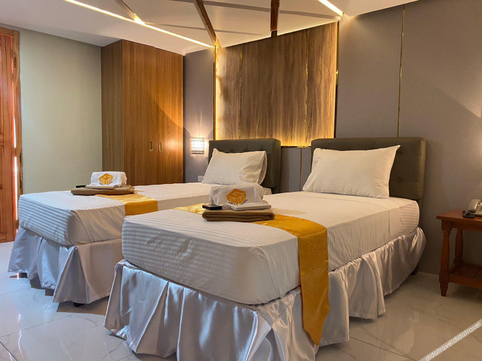 Bedroom 3, NGN GRAN HOTEL, Tuguegarao City