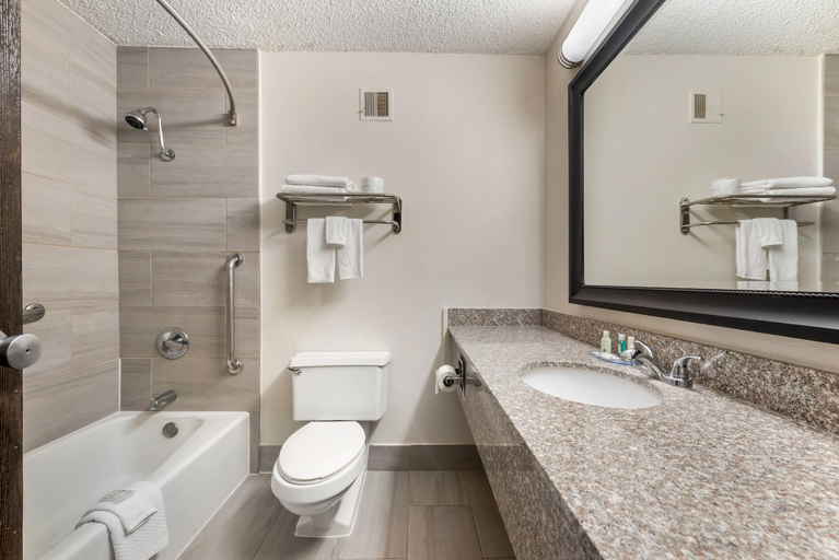 Bathroom 4, Quality Inn Alamosa, Alamosa