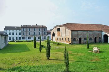 Property Grounds, Volivia Relais Exclusive, Mantua