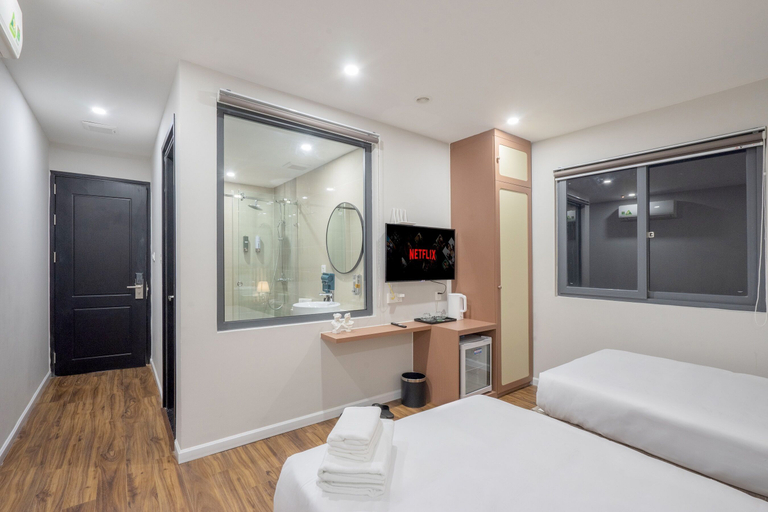 Bedroom 2, SAZI HOTEL - BUI THI XUAN, District 1