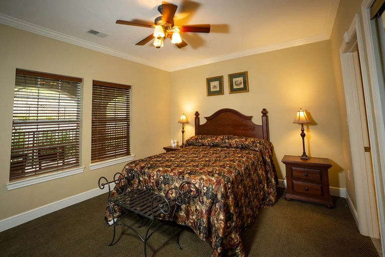 Bedroom 2, Branson's Great Rock Retreat, Taney