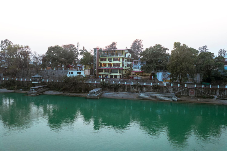 Exterior & Views 2, The Shanti Naturecure on Ganga, Garhwal