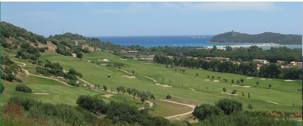 Golf, Lentischi Hotel - Adults Only, Cagliari