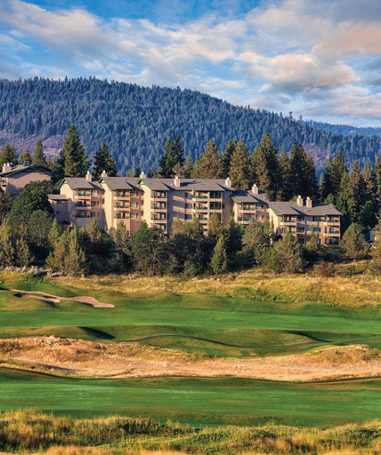 Exterior & Views 1, WorldMark Running Y, Klamath