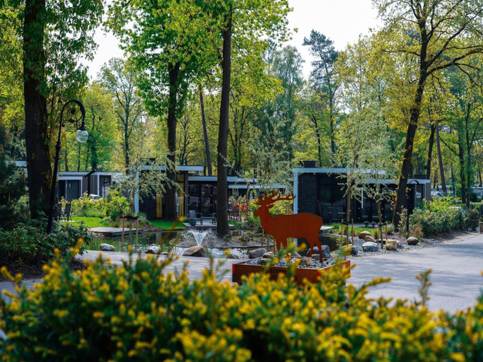 Others 3, Nature Park Chalet in Hoenderloo, Apeldoorn