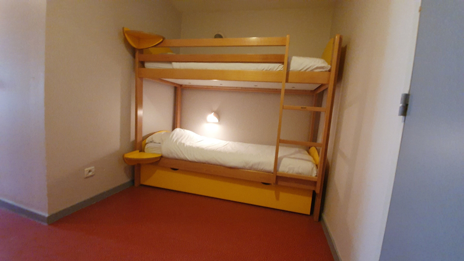 Room 4, Village vacances Cévéo de Val d'Isère, Savoie