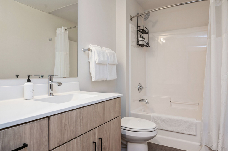 Bathroom 4, Kasa Bryn Mawr Minneapolis, Hennepin
