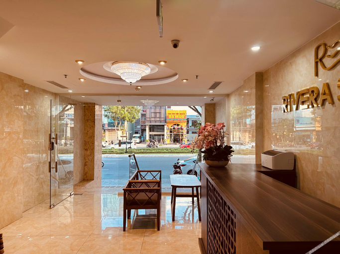Food & Drinks, Rivera Suites, Da Nang