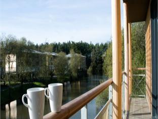 Balcony or Terrace, Domaine de Cicé-Blossac, Ille-et-Vilaine