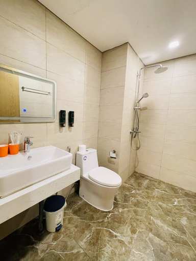 Bathroom 3, FLC Sea Tower Ocean View Quy Nhon, Qui Nhơn