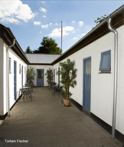 Exterior & Views, Bopladsen Jyndevad - Hostel, Aabenraa