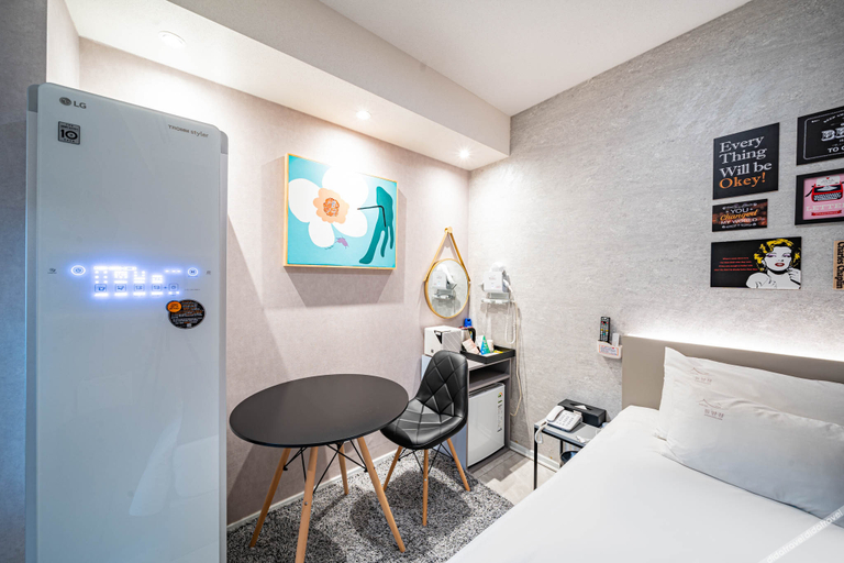 Bedroom 2, Hotel Dongyangjang Dongdaemun, Jongno