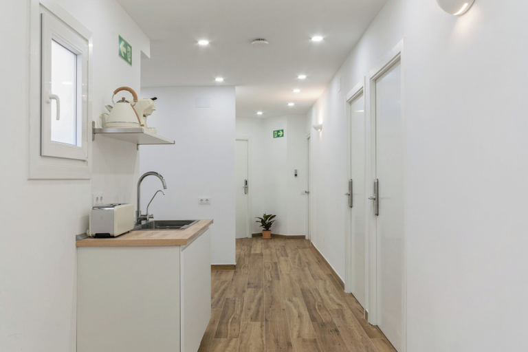 Interior 2, Livinn House, Barcelona