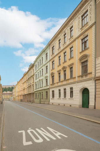 Exterior & Views 2, Hotel Riverside by goodnite cz, Brno