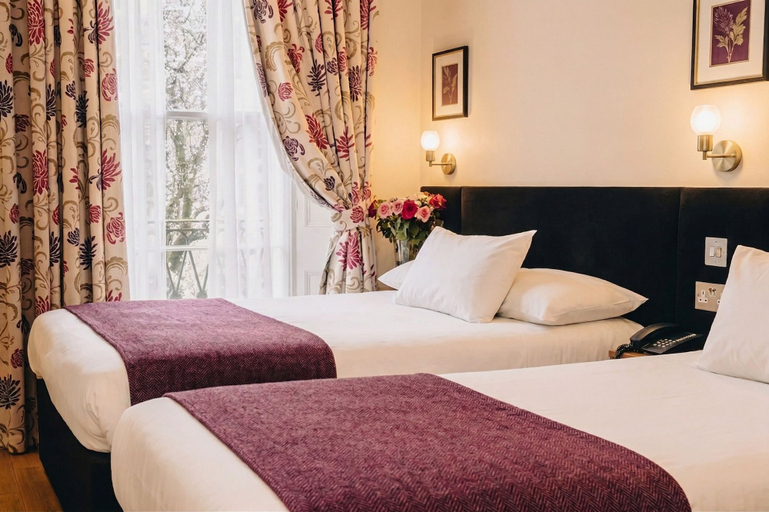 Bedroom 2, Athena, London