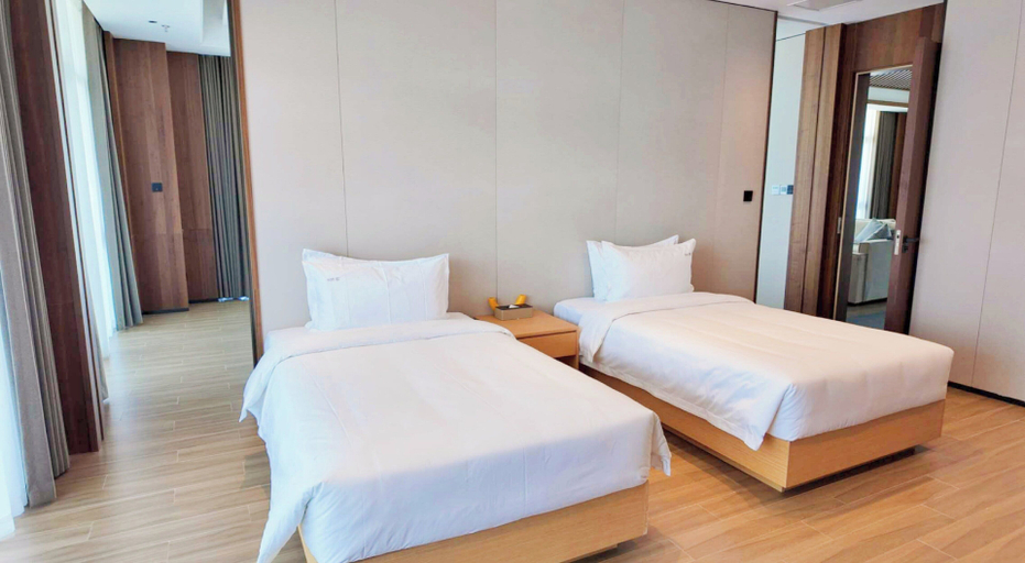 Bedroom 2, Holiday Inn Ganzhou Orchid Town by IHG, Ganzhou
