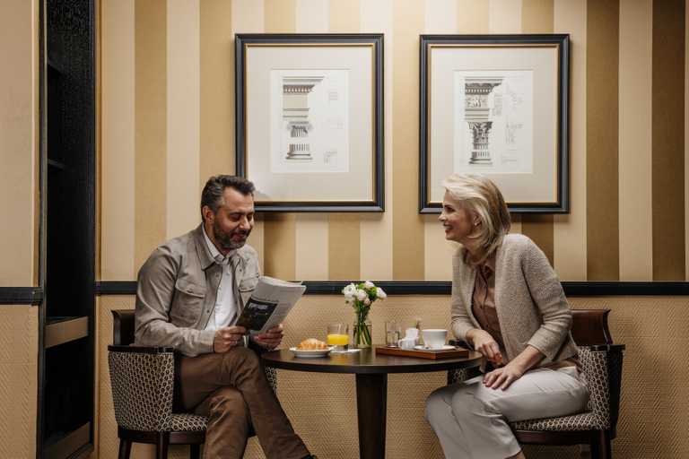 Public Area 3, Small Luxury Hotel Ambassador Zürich, Zürich