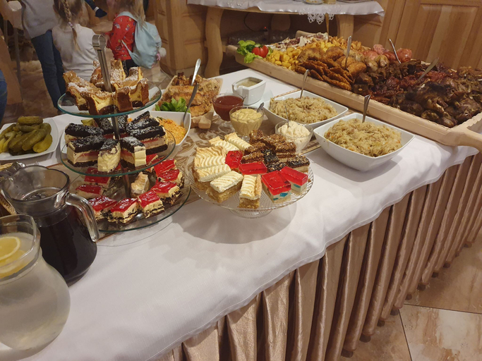 Food & Drinks 5, Podhalański Dworek SPA, Tatra