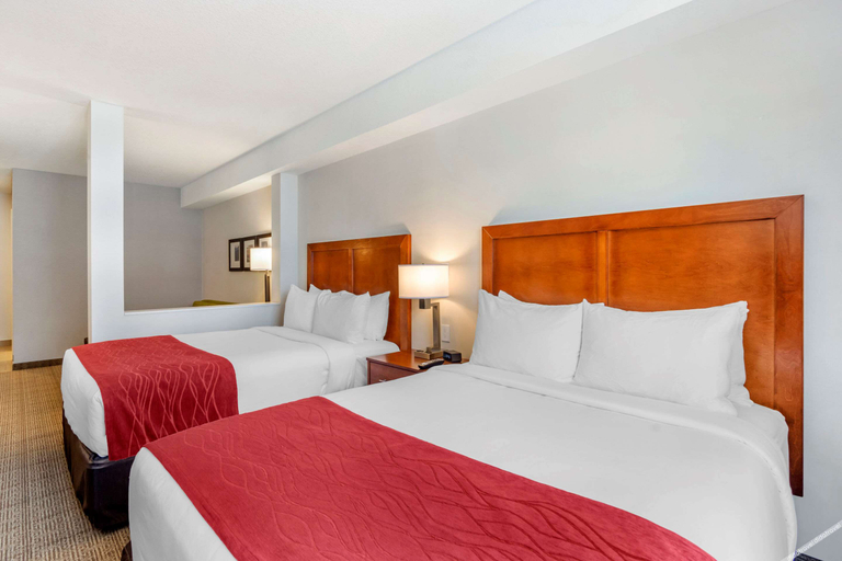 Others 3, Comfort Inn & Suites, Fraser-Fort George