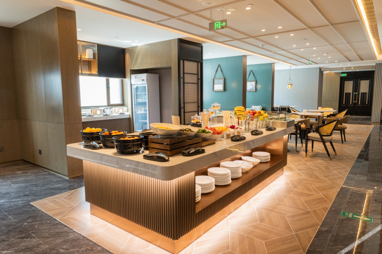 Food & Drinks 5, Madison Hotel Binzhou Boxing, Binzhou