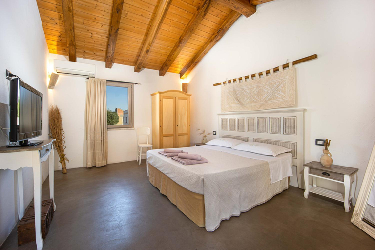 Bedroom 2, B&B Stentadi, Cagliari