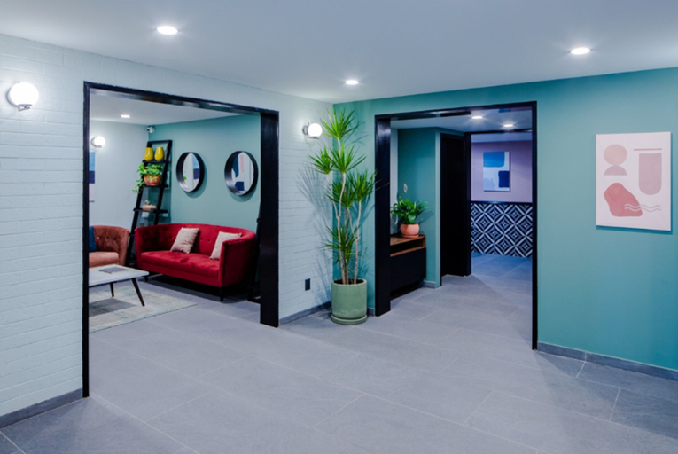 Public Area 3, NIU Modern & Centric Lofts, Mexico City