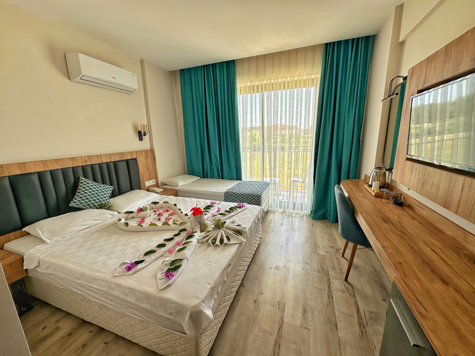 Bedroom 2, Kaya Garden Side, Manavgat