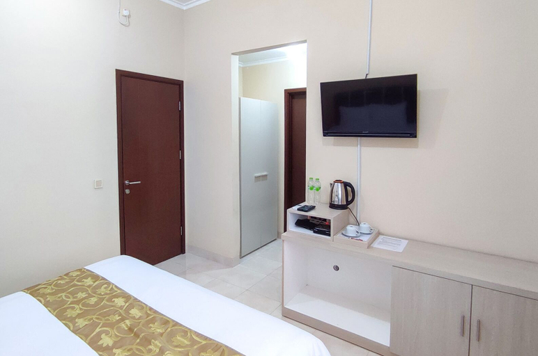 Bedroom 3, Atmosfer Guest House Sentul by Ruang Nyaman, Bogor