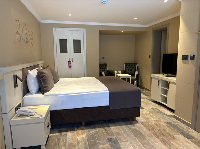 Bedroom 3, Zemi Hotel Cappadocia, Nevşehir