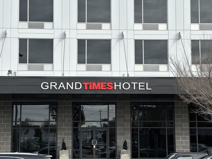Exterior & Views 2, Grand Hôtel TIMES Lévis, Desjardins