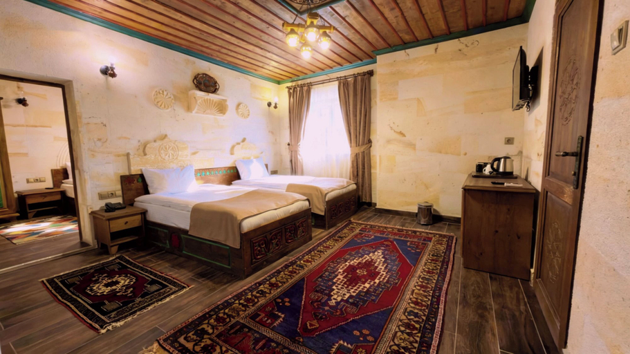 Bedroom 3, Göreme Rock Cave, Nevşehir