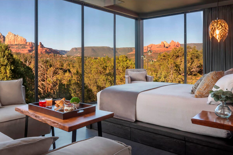 Bedroom, Ambiente Sedona, Yavapai